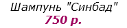 Шампунь "Синбад" 750 р.